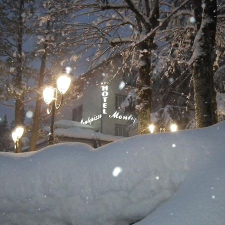 Hotel Montepizzo Lizzano In Belvedere Exterior foto