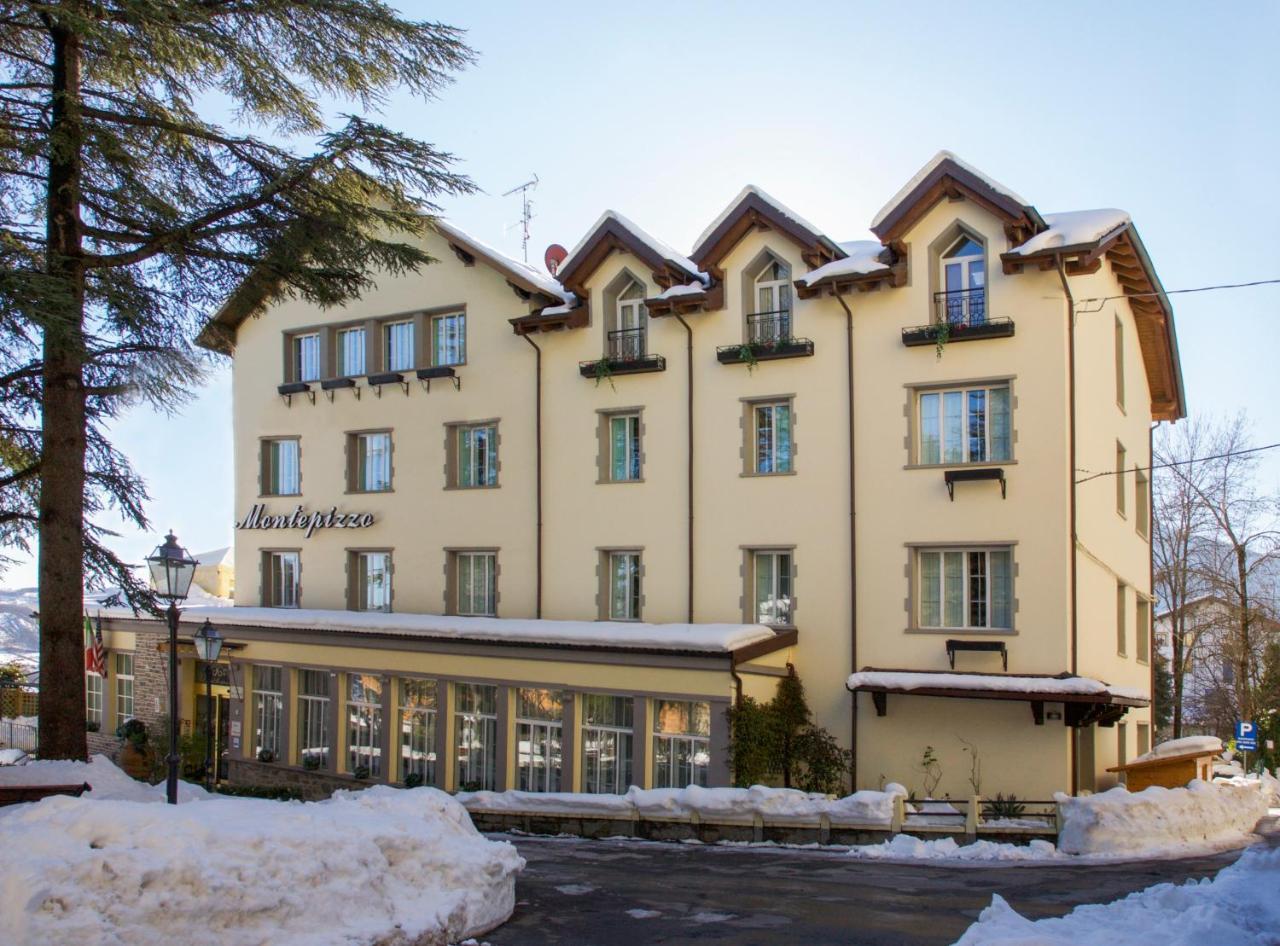 Hotel Montepizzo Lizzano In Belvedere Exterior foto